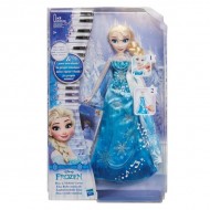 DİSNEY FROZEN ELSA'NIN MÜZİKLİ ELBİSESİ