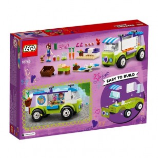 Lego Juniors Mia'nın Organik Manavı