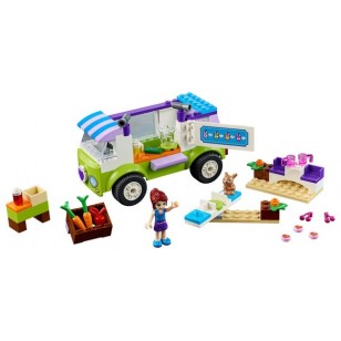 Lego Juniors Mia'nın Organik Manavı