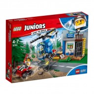 Lego Juniors Dağ Polisi Takibi