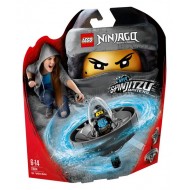 Lego Ninjago Nya Spinjitzu Ustası