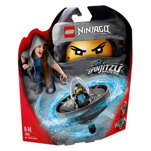 Lego Ninjago Nya Spinjitzu Ustası