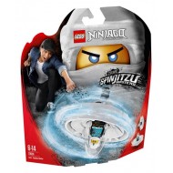 LEGO NINJAGO ZANE SPINJITZU USTASI 