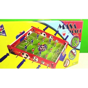 AKÇİÇEK AHŞAP MASA MAÇI ORTA BOY