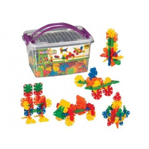 MAGIC PUZZLE BOX (400 PRÇ) (YENİ)