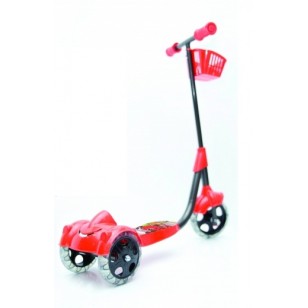 3 TEKERLEKLİ SCOOTER 