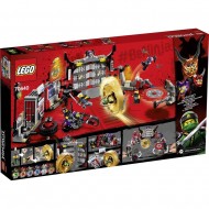 LEGO® NINJAGO™ G.O Genel Merkezi