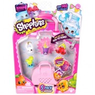 Cicibiciler 5'li Shopkins S4