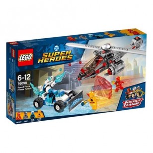 LEGO® Super Heroes Hız Gücü Dondurucu Takip