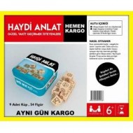 REDKA HADİ ANLAT BAKALIM