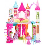 BARBIE DREAMTOPIA ŞEKER KRALLIĞI ŞATOSU