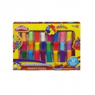 Play Doh Parmak Hamuru Mega Set A3458