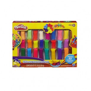 Play Doh Parmak Hamuru Mega Set A3458