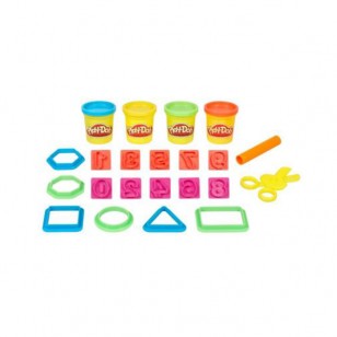 Play Doh Eğitim Seti 49377