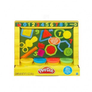 Play Doh Eğitim Seti 49377