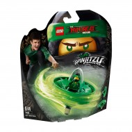 LEGO Ninjago Lloyd - Spinjitzu Ustası