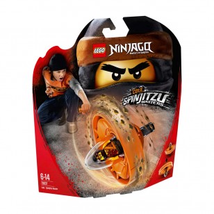 LEGO Ninjago Cole - Spinjitzu Ustası