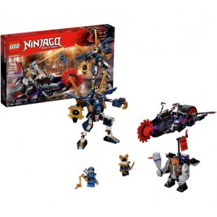 LEGO Ninjago Killow Vs. Samurai X 