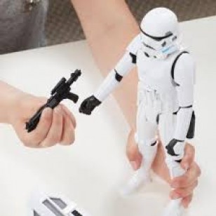 STAR WARS IMPERIAL STORMTROOPER İNTERAKTİF DEV FİGÜR