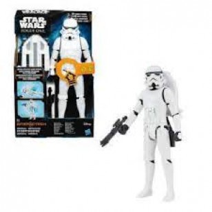 STAR WARS IMPERIAL STORMTROOPER İNTERAKTİF DEV FİGÜR