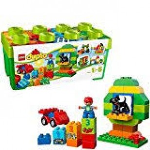 Lego Duplo Sevimli hayvanlar,