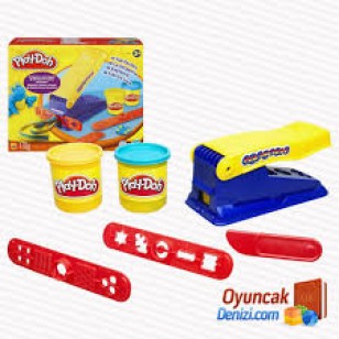 Play Doh Eğlence FabrikaSI