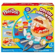  PLAY-DOH DİŞÇİ SETİ