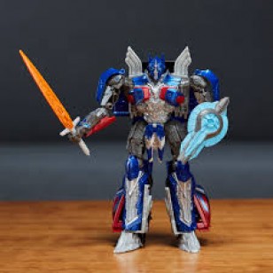 TRANSFORMES 5 BÜYÜK FİGÜR - OPTIMUS PRIME