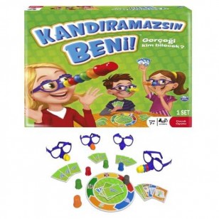 KANDIRAMASSIN BENİ