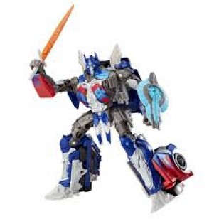 TRANSFORMES 5 BÜYÜK FİGÜR - OPTIMUS PRIME