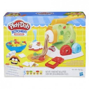 PLAYDOH MAKARNA SETİ