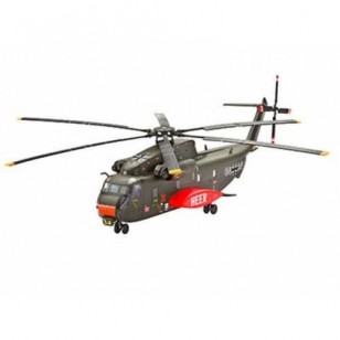 MODEL UCAK CH-53G 1:144  SİKORSKY