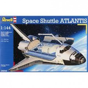 MODEL UÇAK 1:144 SPACE SHUTTLE ATLANTIS