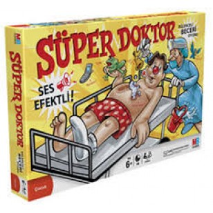 SÜPER DOKTOR