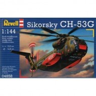 MODEL UCAK CH-53G 1:144  SİKORSKY