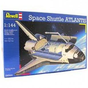 MODEL UÇAK 1:144 SPACE SHUTTLE ATLANTIS