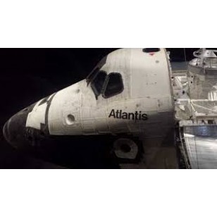 MODEL UÇAK 1:144 SPACE SHUTTLE ATLANTIS