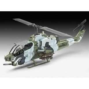 MODEL UCAK 1:48 revell bell ah-1w super cobra