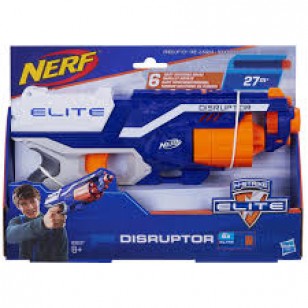 NERF DISRUPTOR