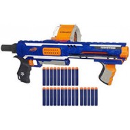 NERF N-STRIKE RAMPAGE