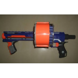 NERF N-STRIKE RAMPAGE