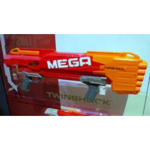 NERF MEGA TWINSHOCK