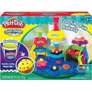 PLAY-DOH NEŞELİ PASTACI