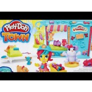 PLAY-DOH TOWN PET SHOP