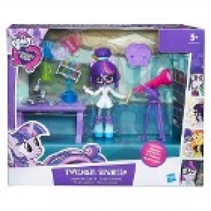 EQUESTRIA GIRLS MİNİLER OYUN SETİ