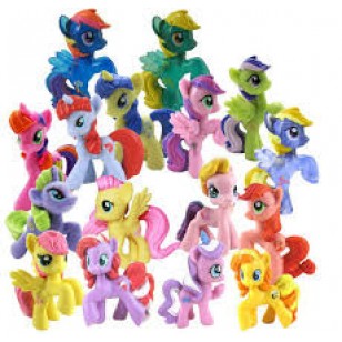 PONY SÜPRİZ PAKET