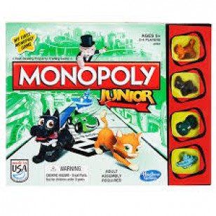 MONOPOLY JUNIOR