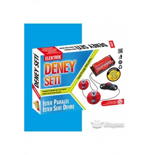 KUMTOYS ELEKTRİK DENEY SETİ