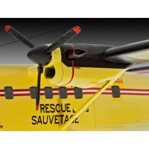 MODEL UÇAK 1:72 DHC-6 TWİN OTTER