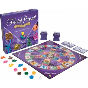 TRIVIAL PURSUIT